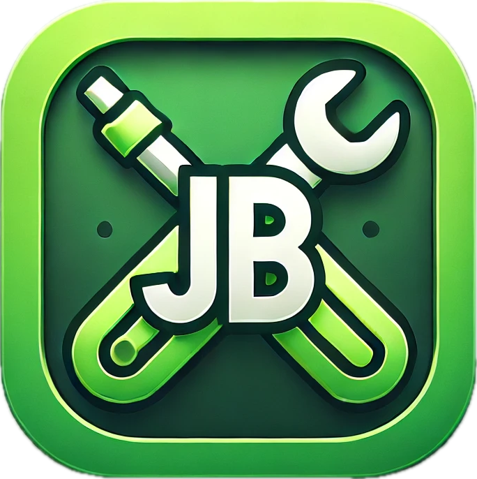 JustBook Logo